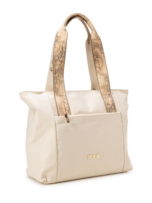 Ocean Nylon borsa shopping Champagne ALVIERO MARTINI | LGZ6597620928